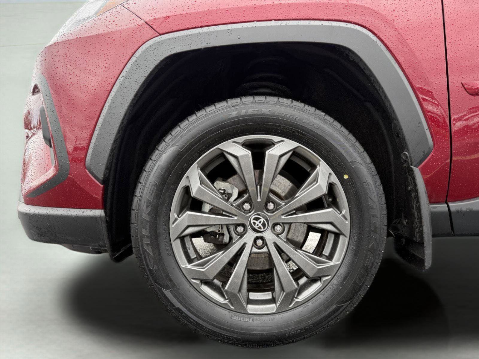 Used 2023 Toyota RAV4 Limited image 8