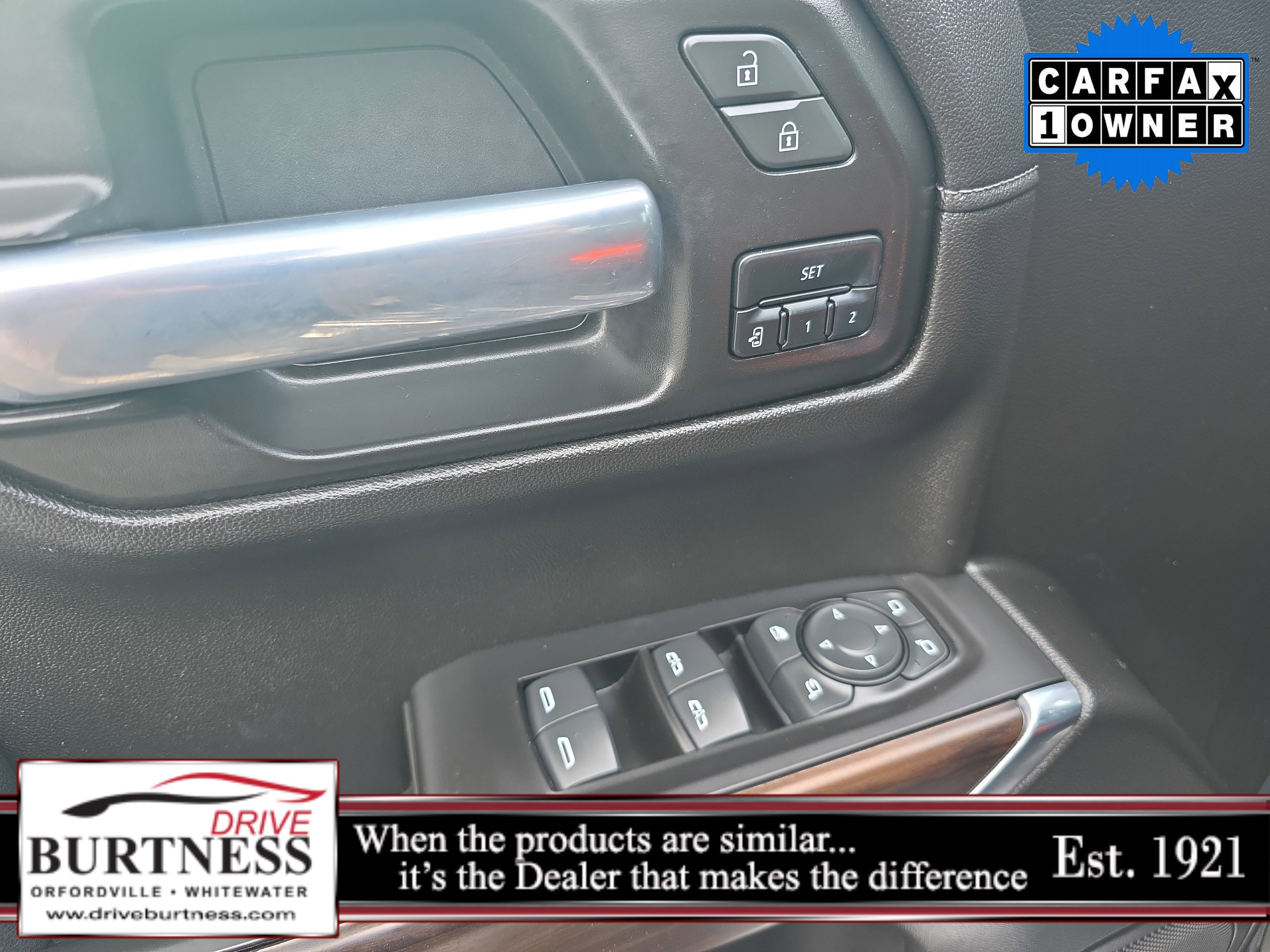 Used 2021 GMC Sierra 1500 SLT w/ SLT Premium Plus Package image 18