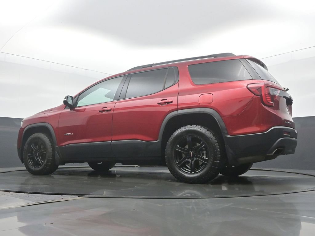 Used 2023 GMC Acadia AT4 w/ Technology Package image 50