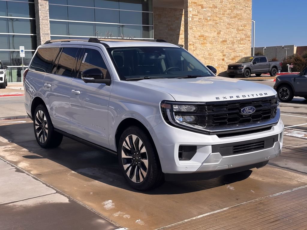 New 2025 Ford Expedition Platinum w/ Driver's Package image 46