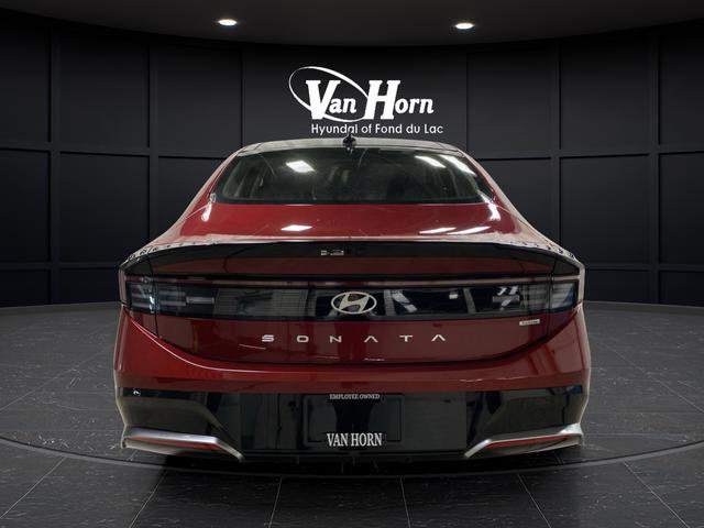 New 2026 Hyundai Sonata Limited image 13