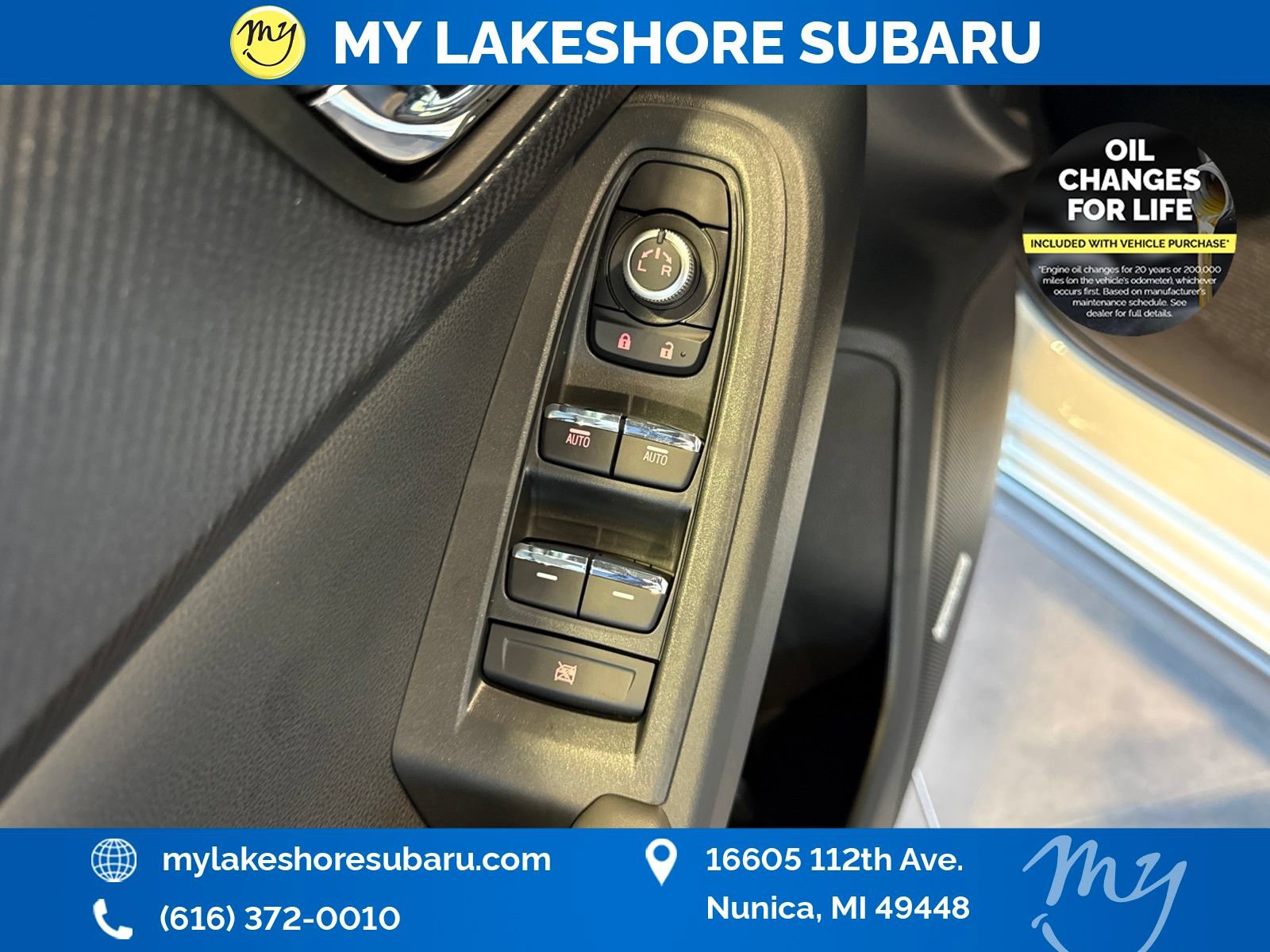 New 2026 Subaru Crosstrek 2.5i Limited AWD/4WD image 11