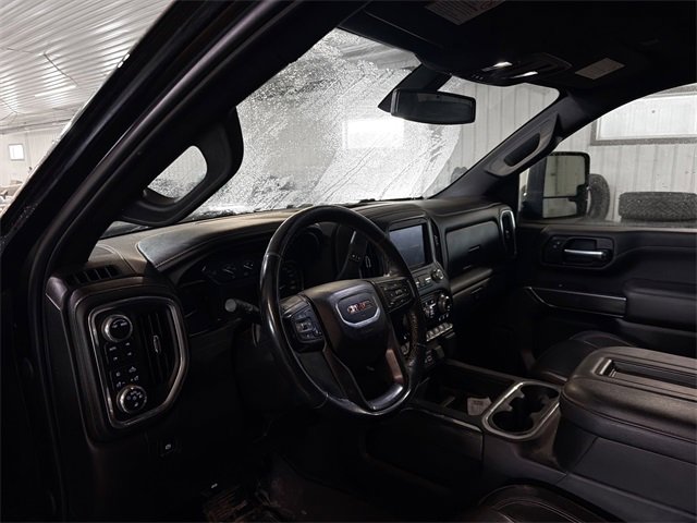 Used 2022 GMC Sierra 2500 AT4 w/ Gooseneck/5TH Wheel Package image 8