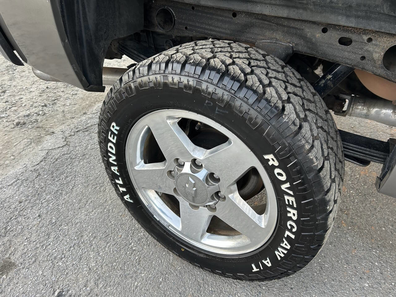 Used 2014 Chevrolet Silverado 2500 LT w/ Texas Edition image 12