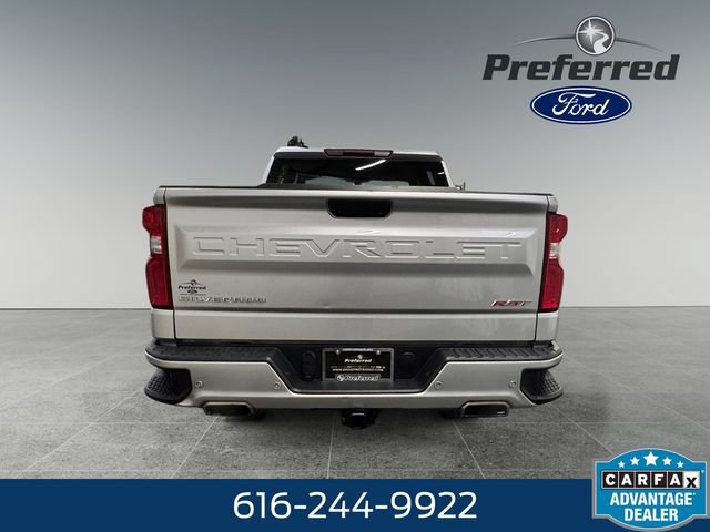 Used 2022 Chevrolet Silverado 1500 RST AWD/4WD image 23