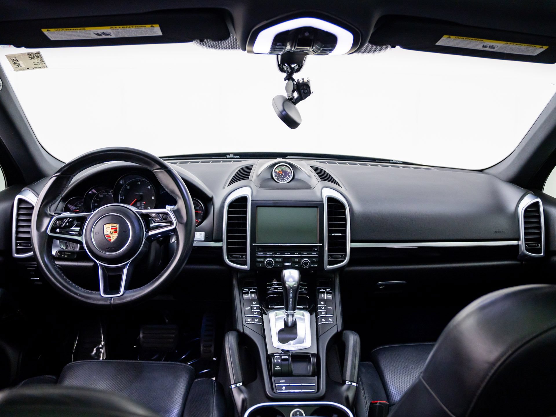 Used 2015 Porsche Cayenne Diesel AWD/4WD image 11