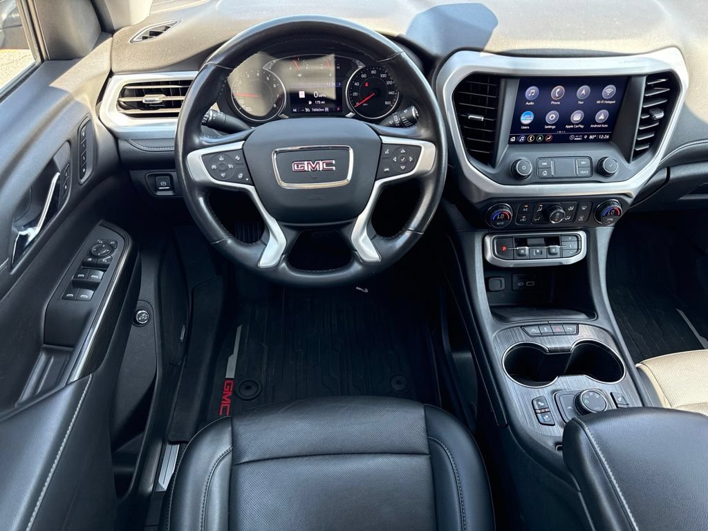 Used 2021 GMC Acadia SLT w/ Preferred Package AWD/4WD image 81