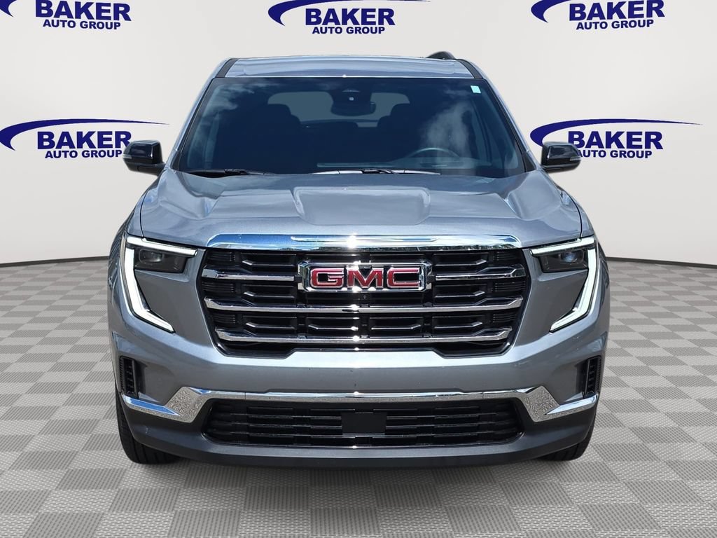 New 2026 GMC Acadia Elevation w/ LPO, Floor Liner Package FWD image 2