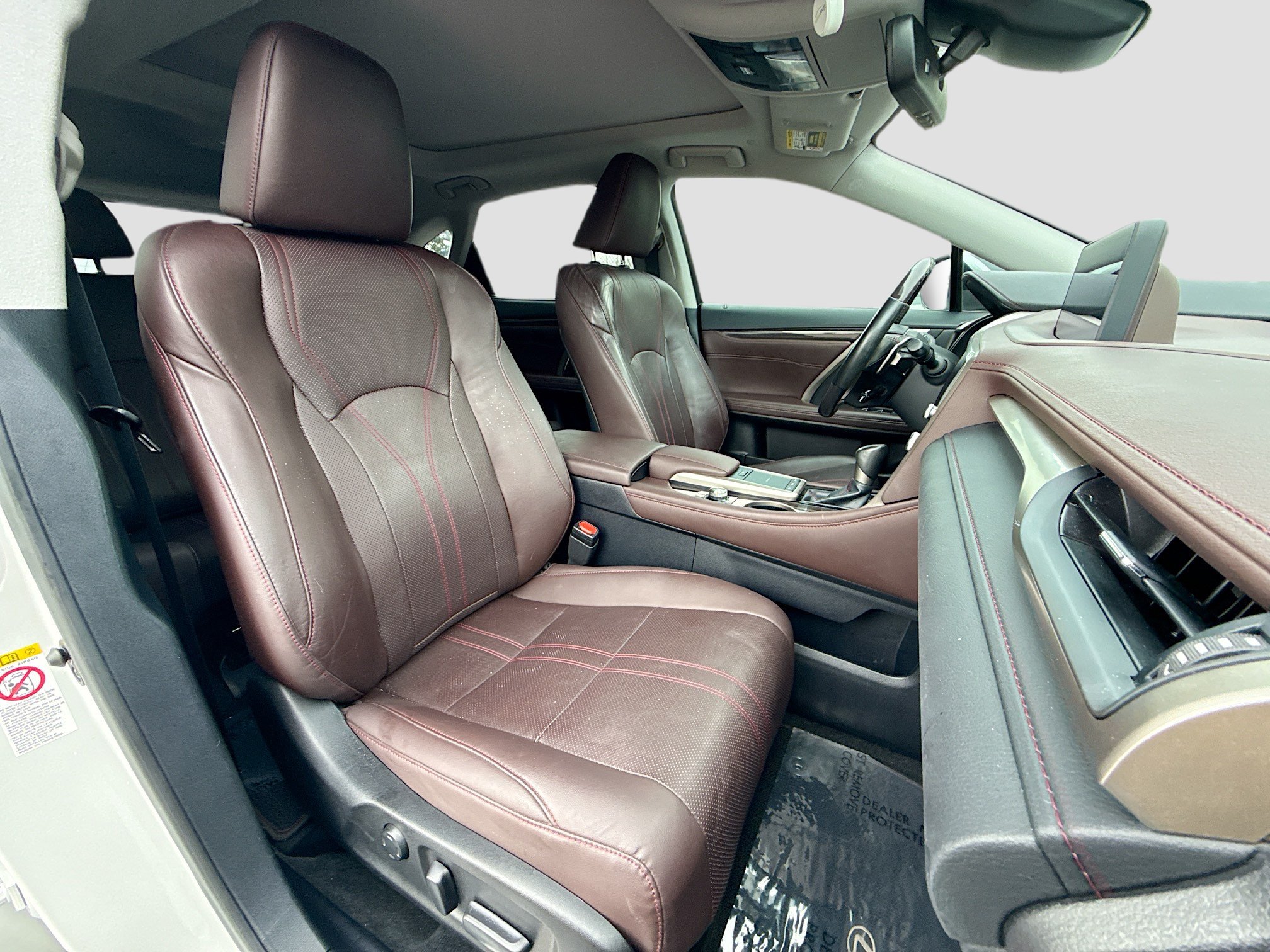 Used 2020 Lexus RX 350 FWD w/ Luxury Package image 16