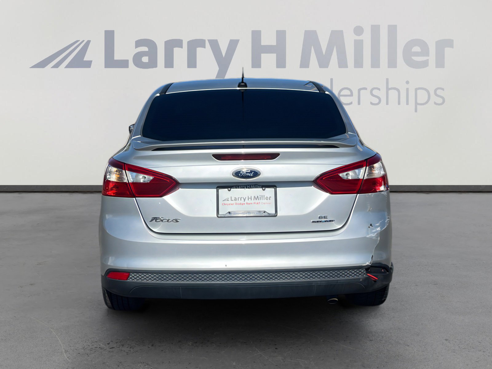 Used 2012 Ford Focus SE image 4