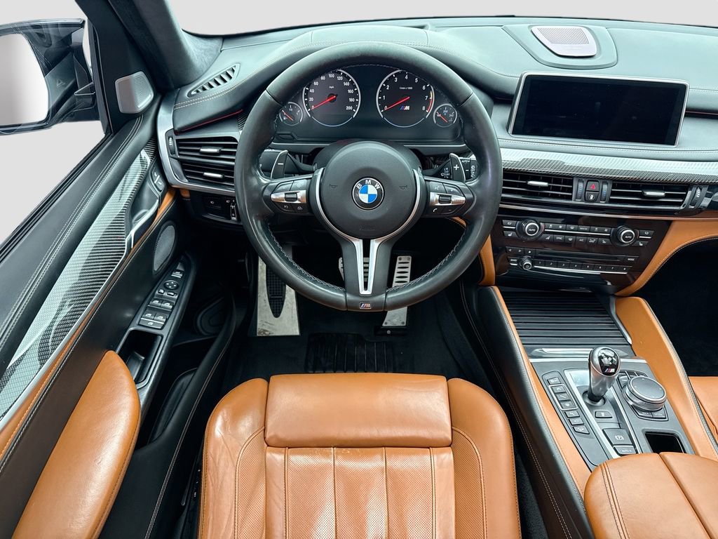 Used 2017 BMW X5 M image 10