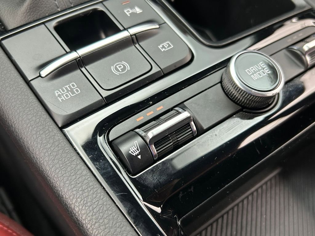 Used 2025 Kia K5 GT-Line w/ GT-Line Premium Package FWD image 34