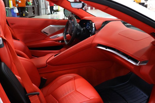 Used 2025 Chevrolet Corvette Z06 w/ Battery Protection Package image 22