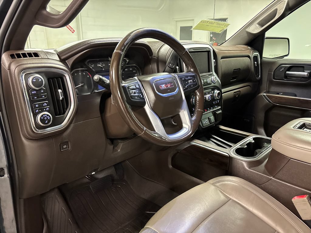 Used 2019 GMC Sierra 1500 SLT w/ SLT Premium Plus Package AWD/4WD image 29