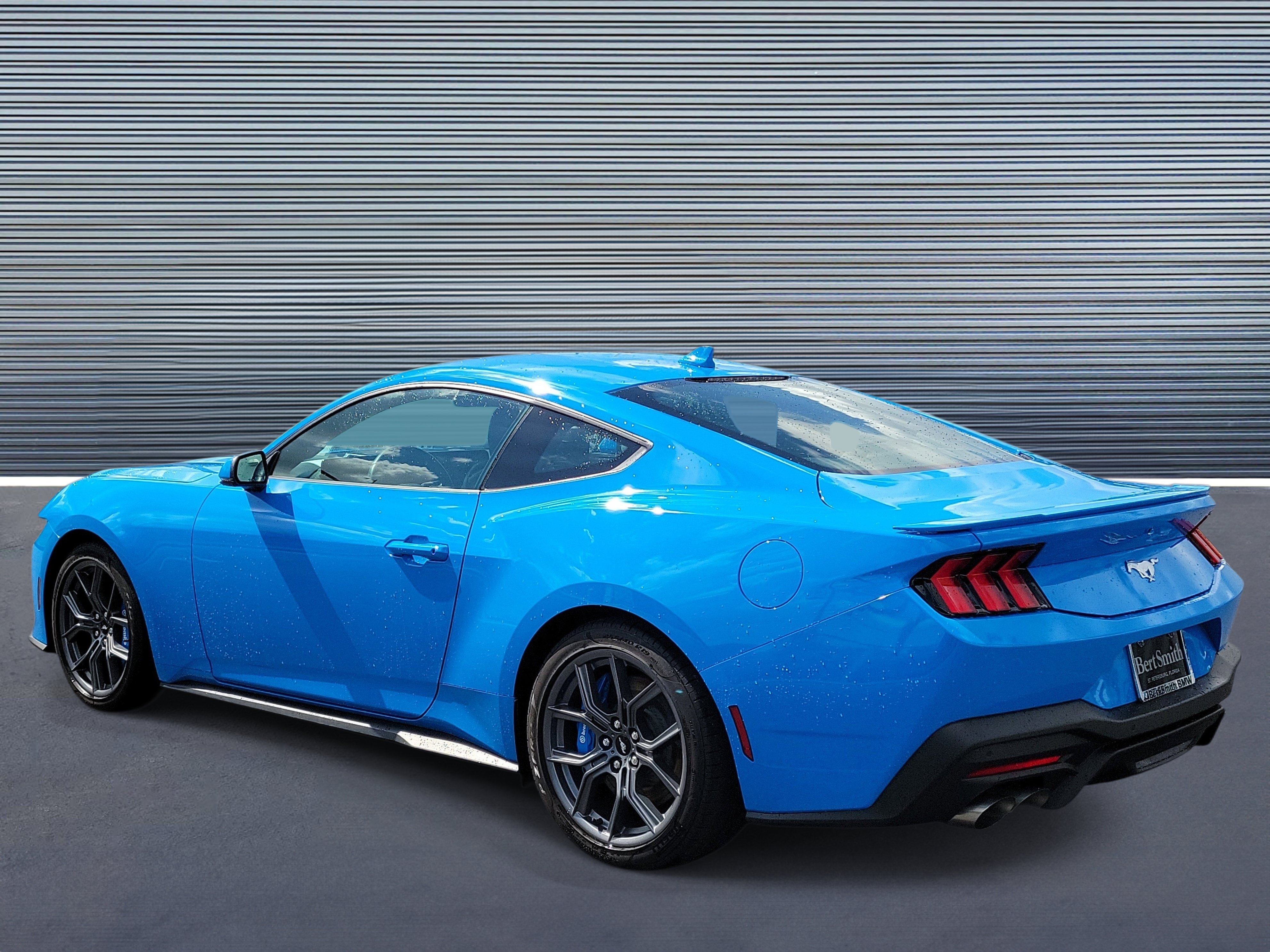 Used 2024 Ford Mustang Premium w/ 2.3L High Performance Package RWD image 4