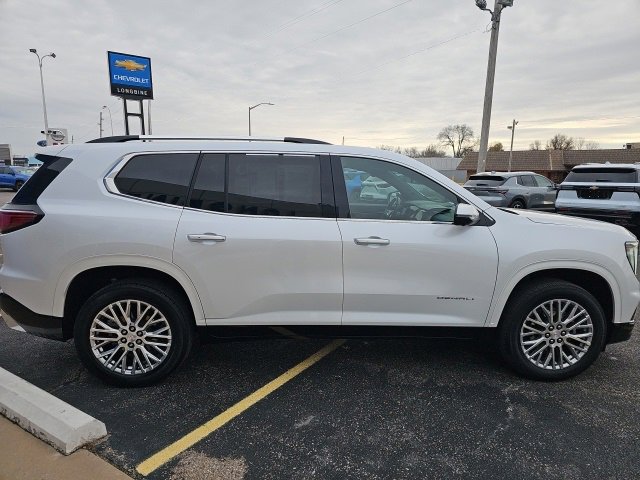 Certified 2024 GMC Acadia Denali w/ LPO, Floor Liner Package image 8