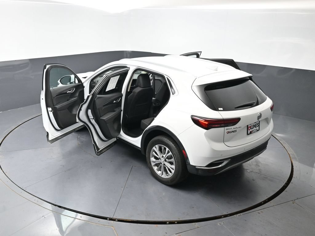 Used 2023 Buick Envision Preferred FWD image 60