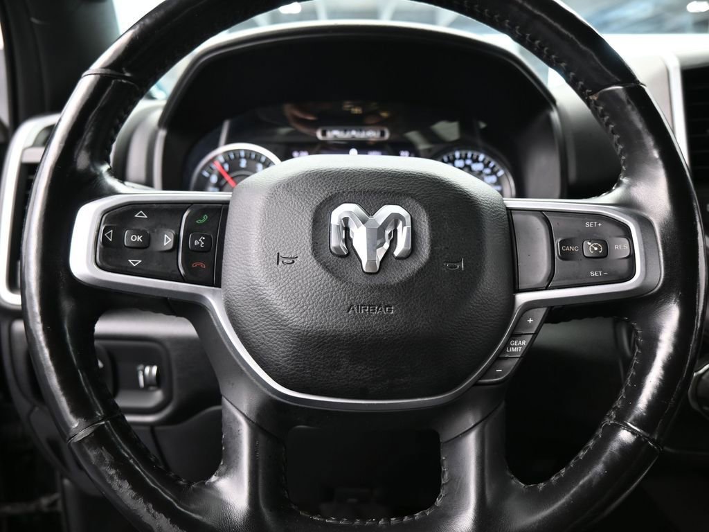 Used 2020 RAM 1500 Big Horn image 23