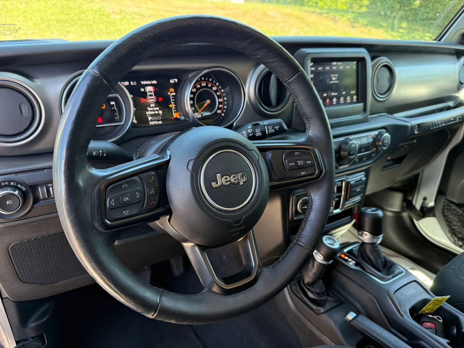 Used 2019 Jeep Wrangler Unlimited Sport S AWD/4WD image 15