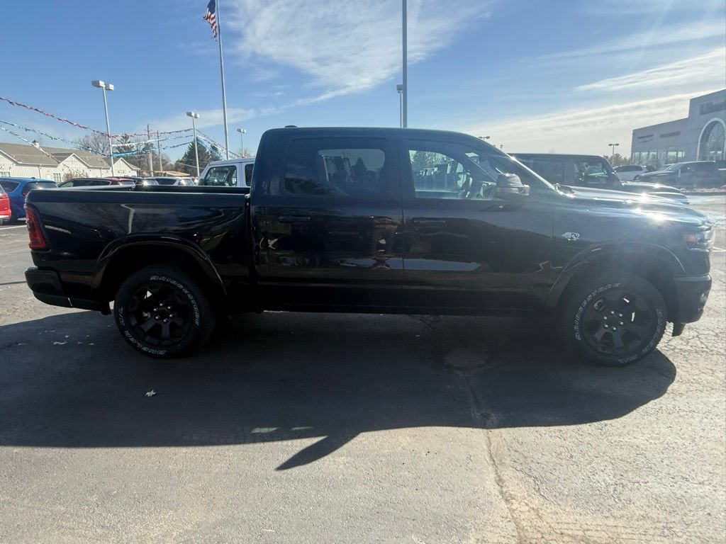 New 2026 RAM 1500 Big Horn AWD/4WD image 2