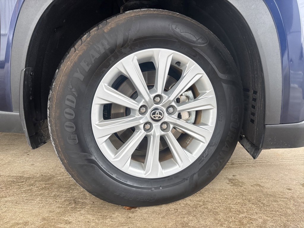 Used 2025 Toyota Grand Highlander AWD Hybrid image 36