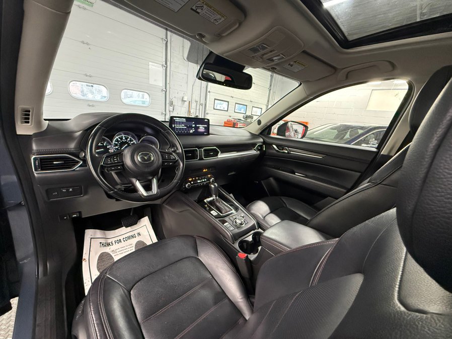 Used 2021 MAZDA CX-5 Carbon Edition image 36