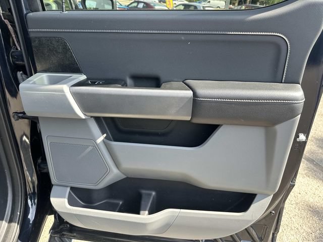 Used 2023 Ford F150 XLT w/ Equipment Group 301A Mid AWD/4WD image 12