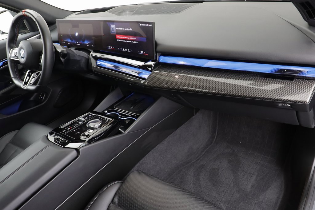 Certified 2025 BMW i5 M60 w/ Premium Package image 23
