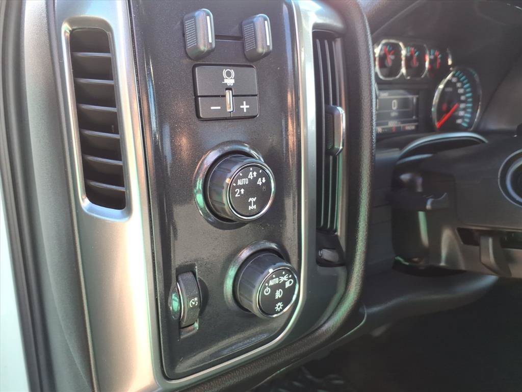 Used 2016 Chevrolet Silverado 1500 LT w/ All Star Edition AWD/4WD image 20