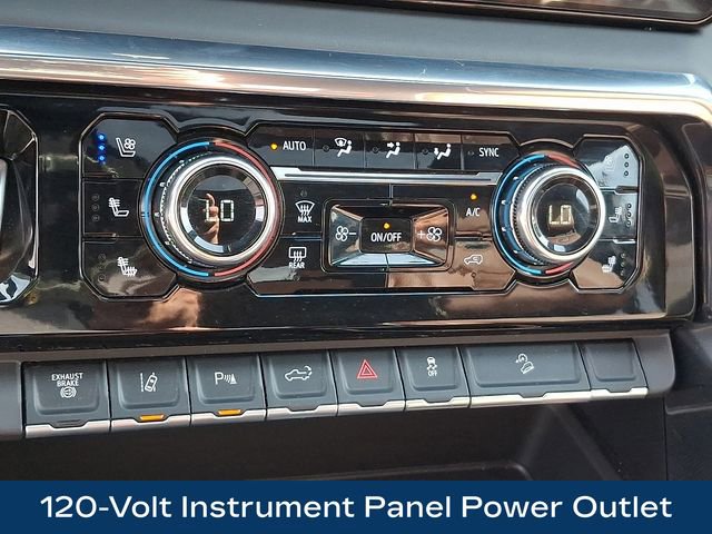 Used 2025 GMC Sierra 3500 Denali Ultimate AWD/4WD image 14