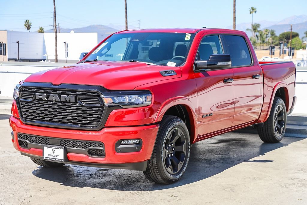 New 2026 RAM 1500 Big Horn image 4