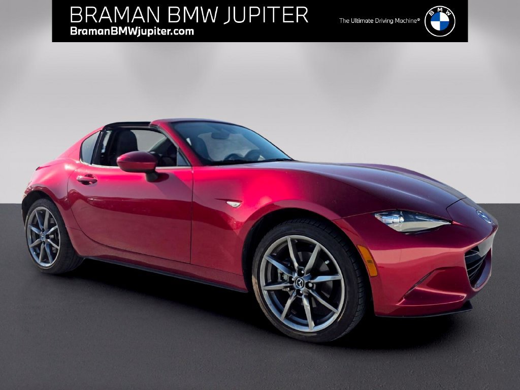 Used 2023 MAZDA MX-5 Miata Grand Touring