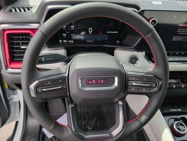 New 2026 GMC Canyon AT4X w/ AT4X AEV Edition AWD/4WD image 11