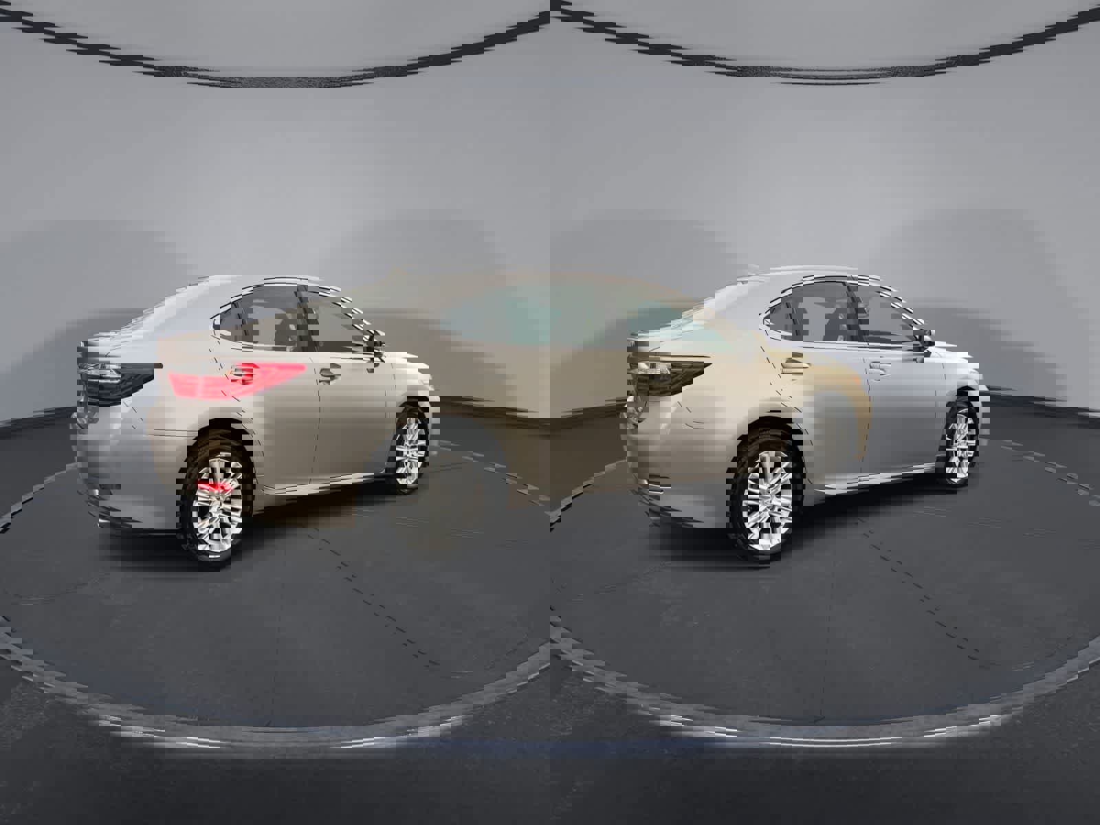 Used 2015 Lexus ES 350 w/ Premium Package FWD image 8