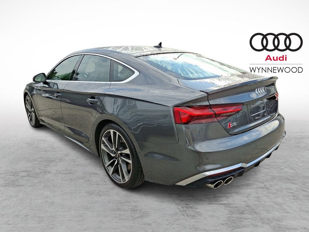 Certified 2023 Audi S5 Prestige w/ Prestige Package AWD/4WD image 4