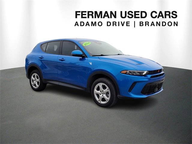 Used 2024 Dodge Hornet GT w/ Cold Weather Group