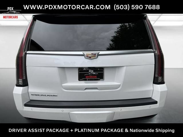 Used 2019 Cadillac Escalade ESV Platinum AWD/4WD image 5
