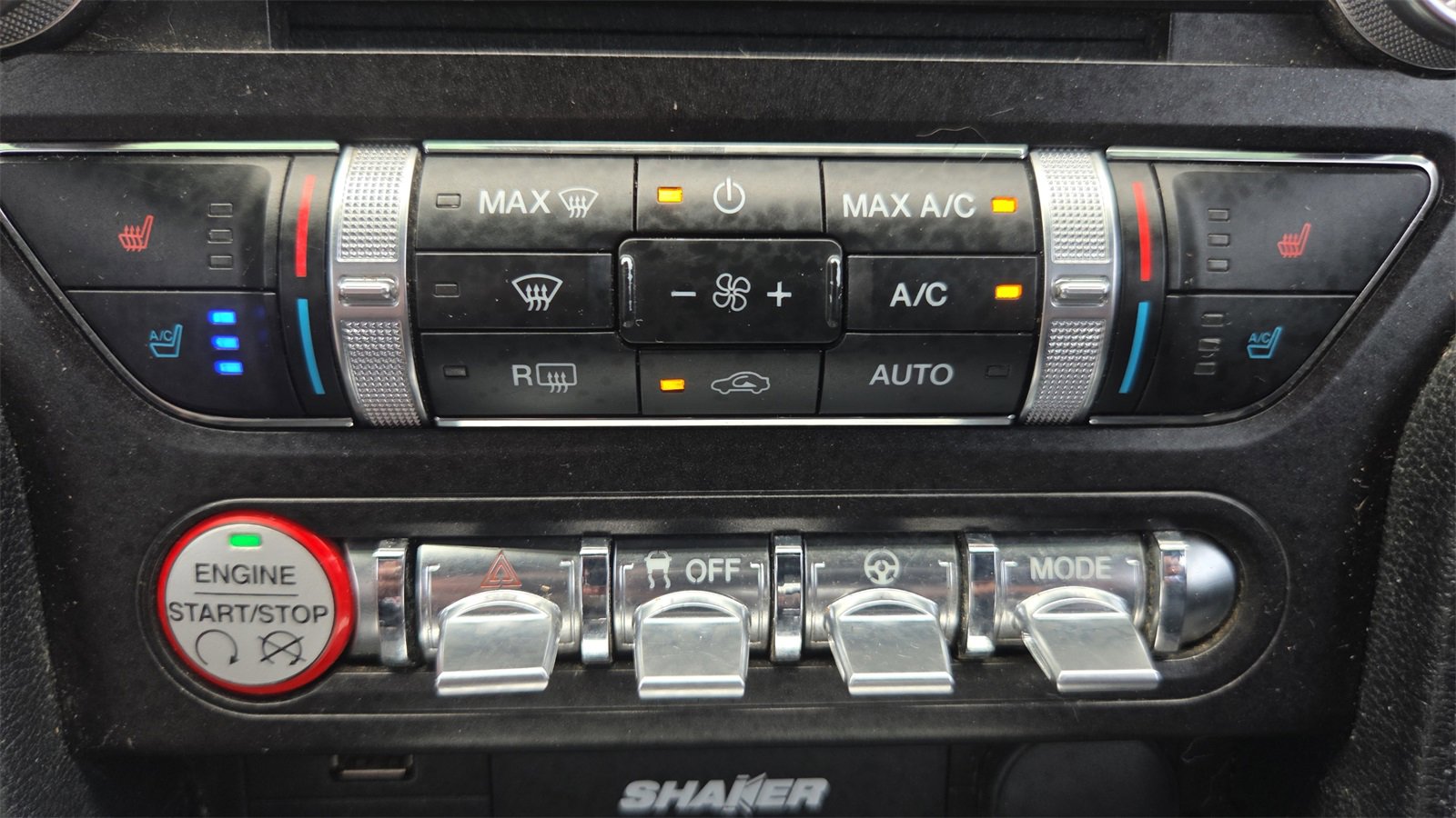 Used 2017 Ford Mustang Premium w/ Pony Package image 22