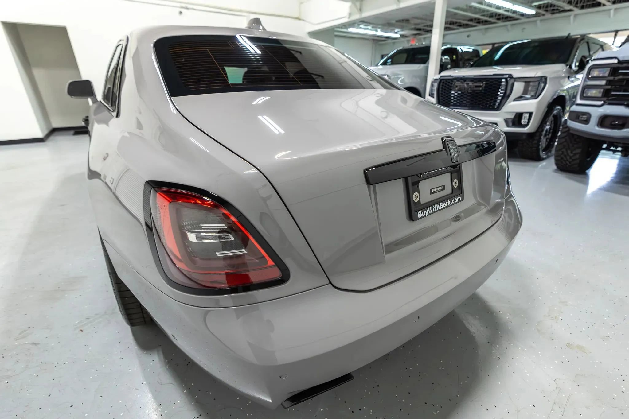 Used 2021 Rolls-Royce Ghost AWD/4WD image 25
