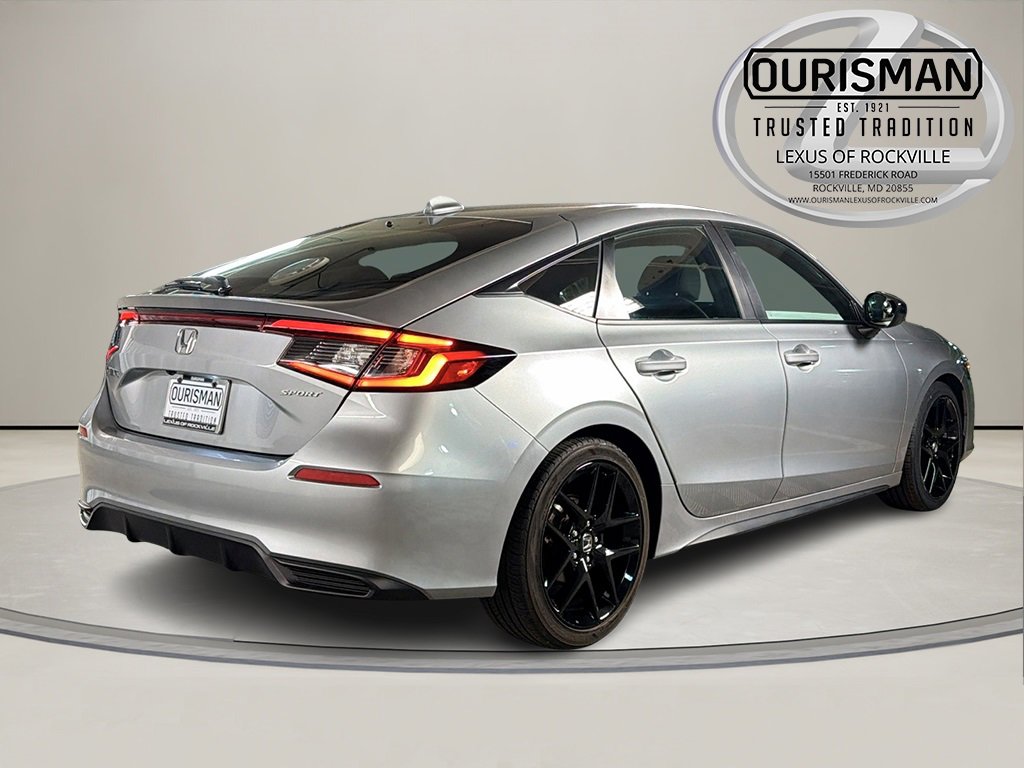 Used 2024 Honda Civic Sport image 7