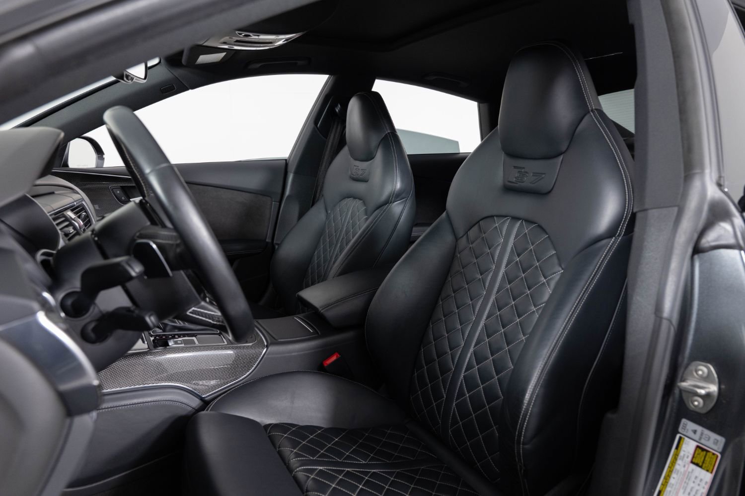 Used 2017 Audi S7 Premium Plus w/ Driver Assistance Package image 16