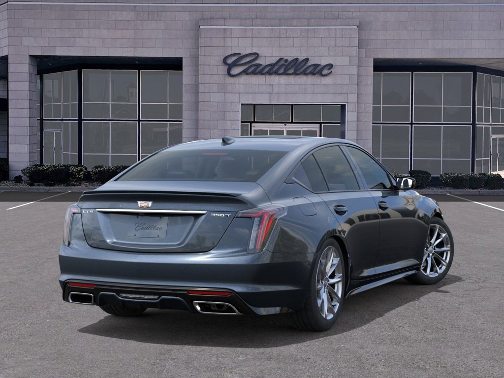 New 2026 Cadillac CT5 Sport RWD image 4