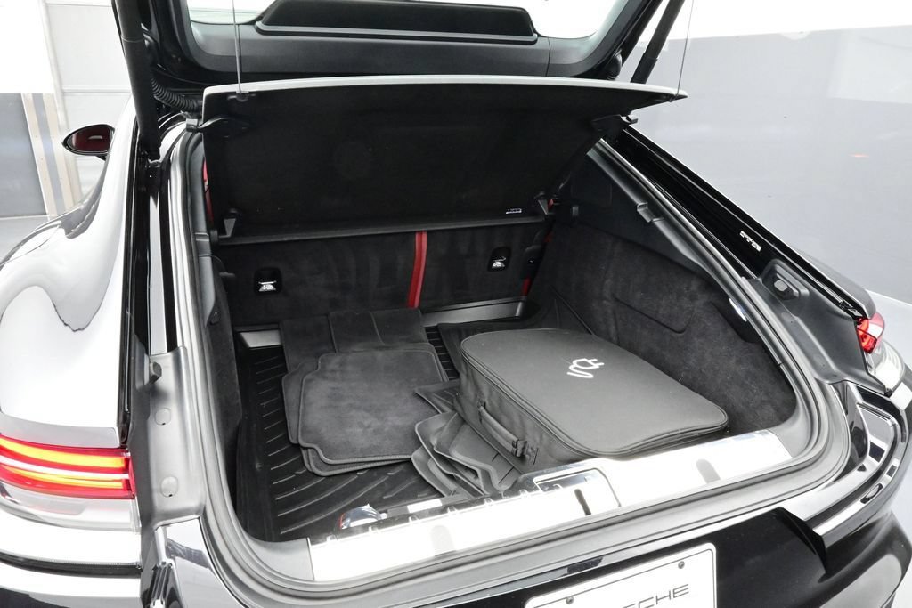Certified 2021 Porsche Panamera Turbo S AWD/4WD image 16