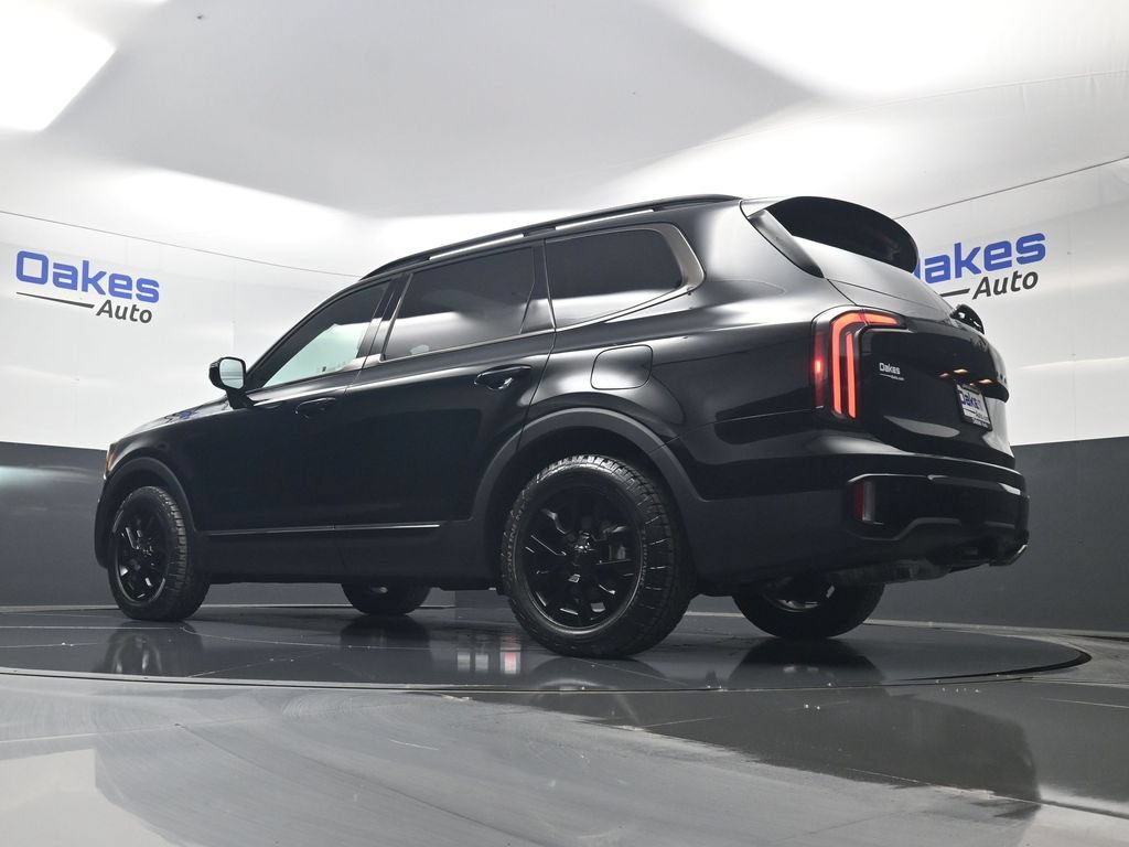 Certified 2025 Kia Telluride SX Prestige X-Pro AWD/4WD image 48