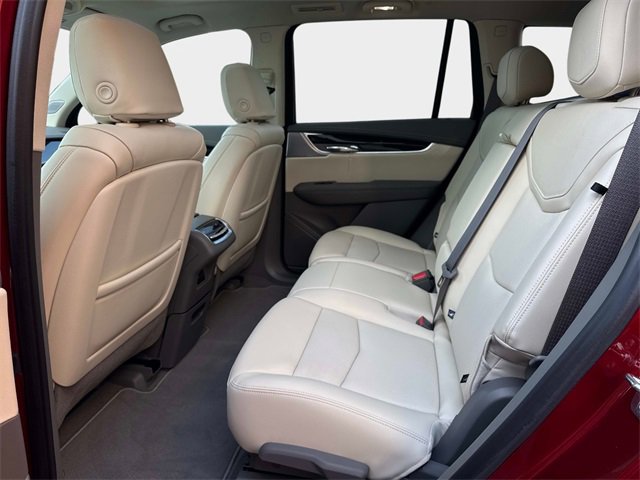 New 2025 Cadillac XT6 Premium Luxury w/ Technology Package image 11