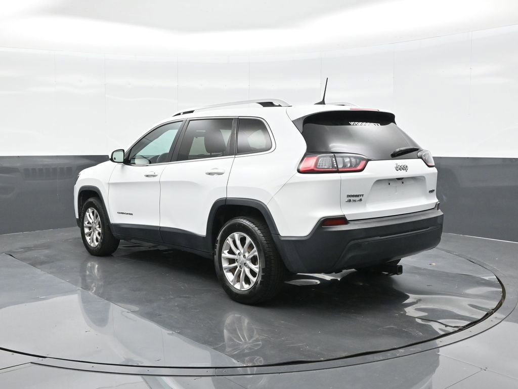 Used 2019 Jeep Cherokee Latitude w/ Popular Appearance Group AWD/4WD image 8