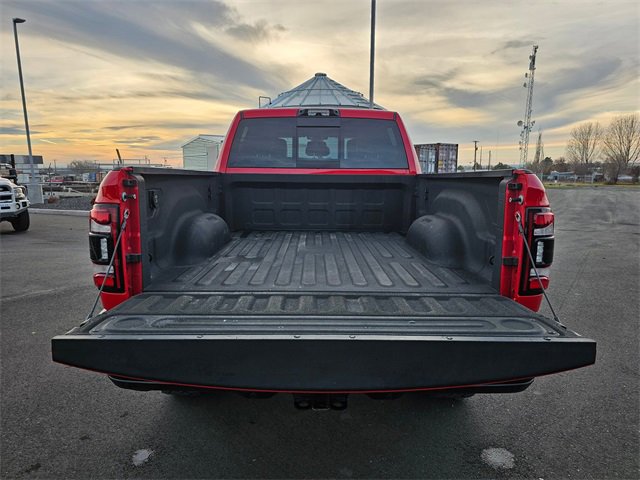 Used 2022 RAM 2500 Power Wagon w/ Level 2 Equipment Group image 30