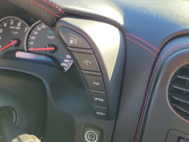 Used 2012 Chevrolet Corvette Convertible w/ 4LT Preferred Equipment Group image 32