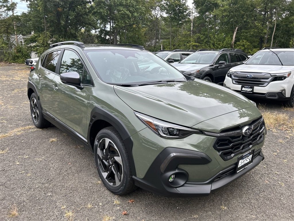 New 2025 Subaru Crosstrek 2.5i Limited image 2