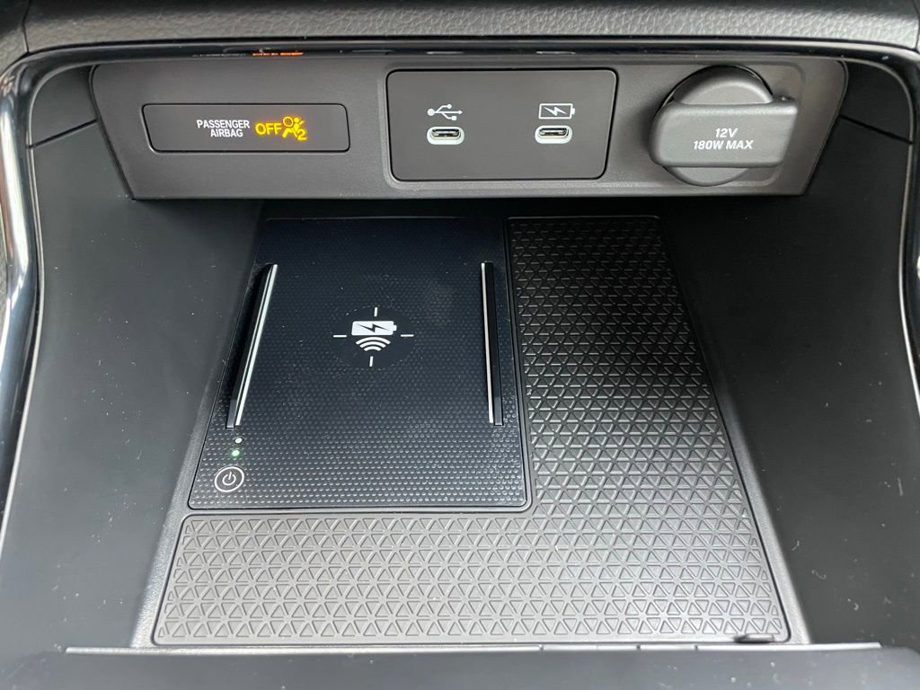New 2026 Honda CR-V EX-L image 18